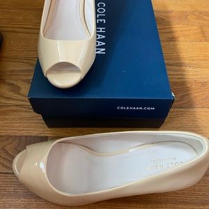 Cole Haan Sadie wedges